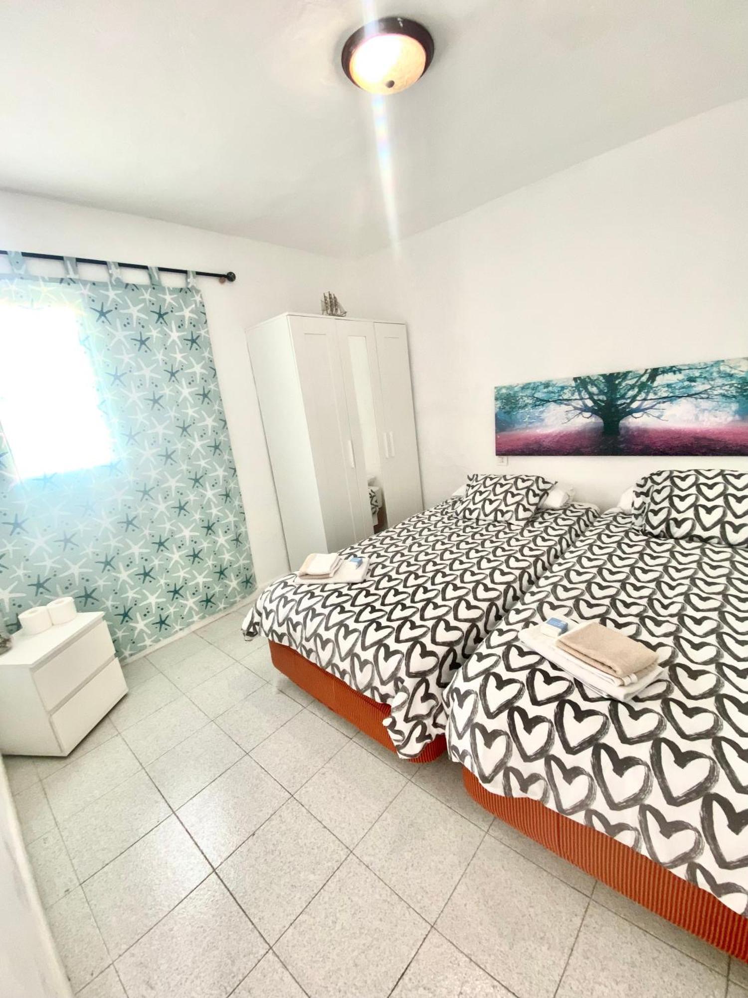 Habitaciones Famara 15 Eksteriør bilde