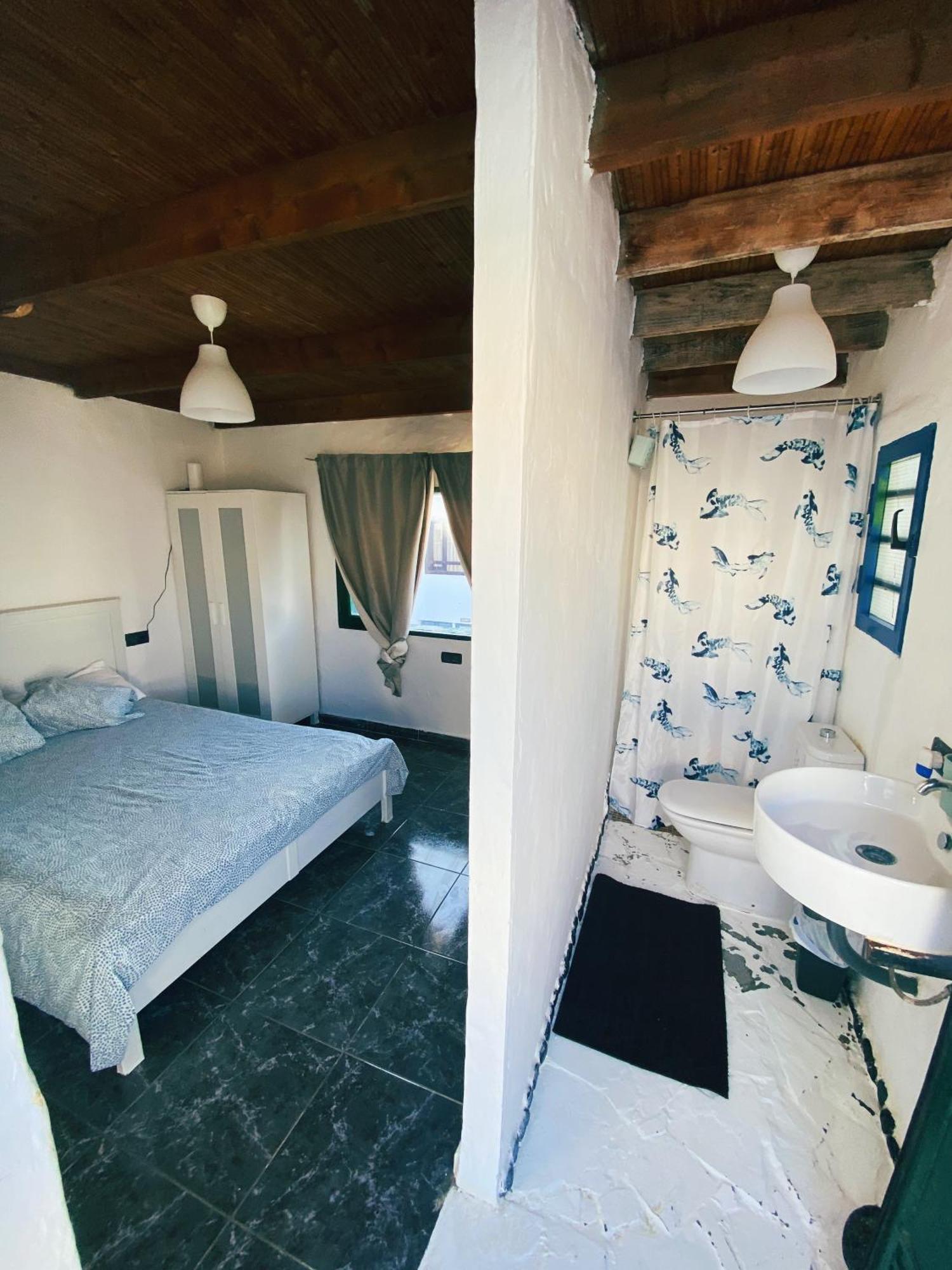 Habitaciones Famara 15 Eksteriør bilde