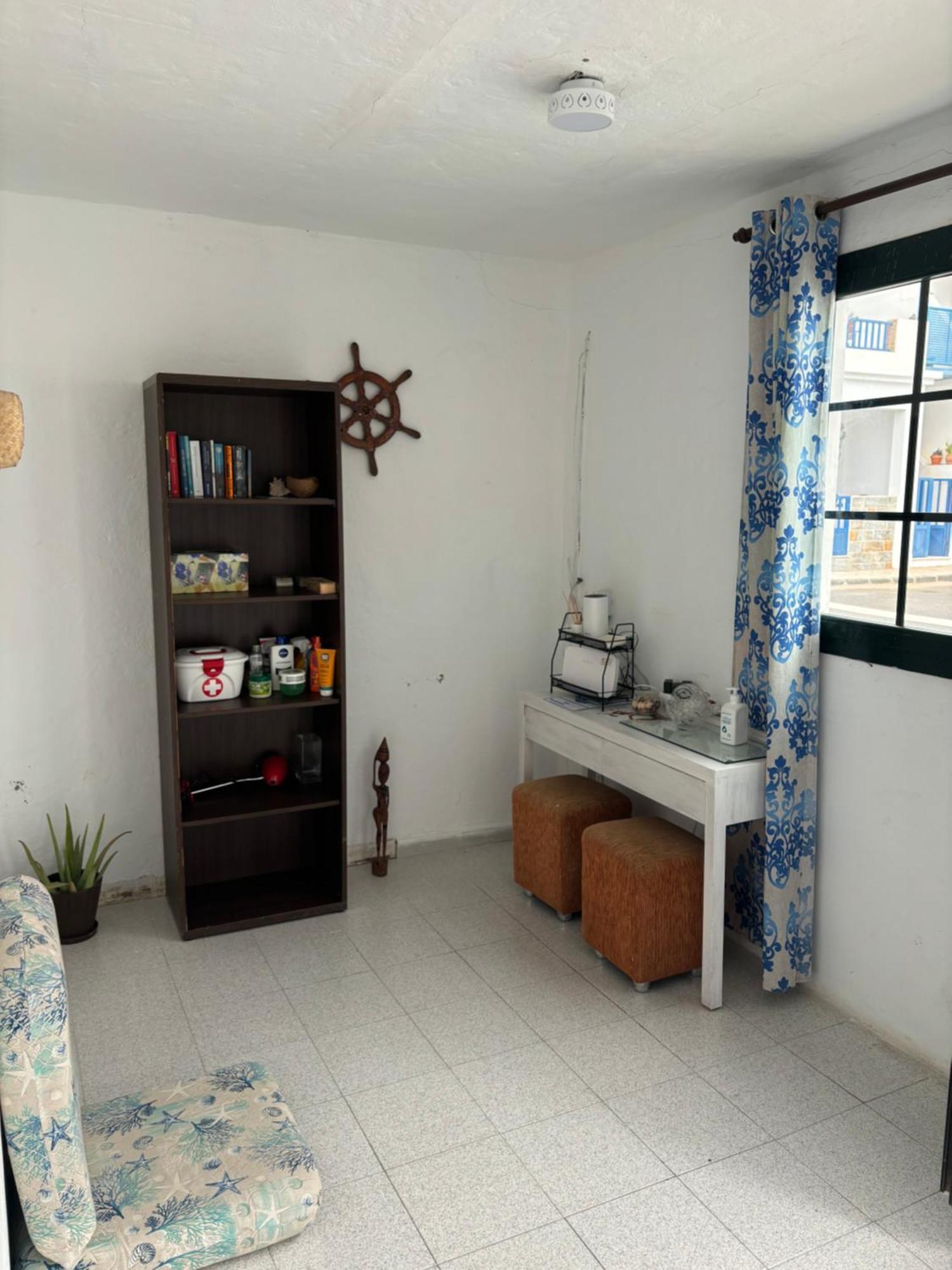 Habitaciones Famara 15 Eksteriør bilde