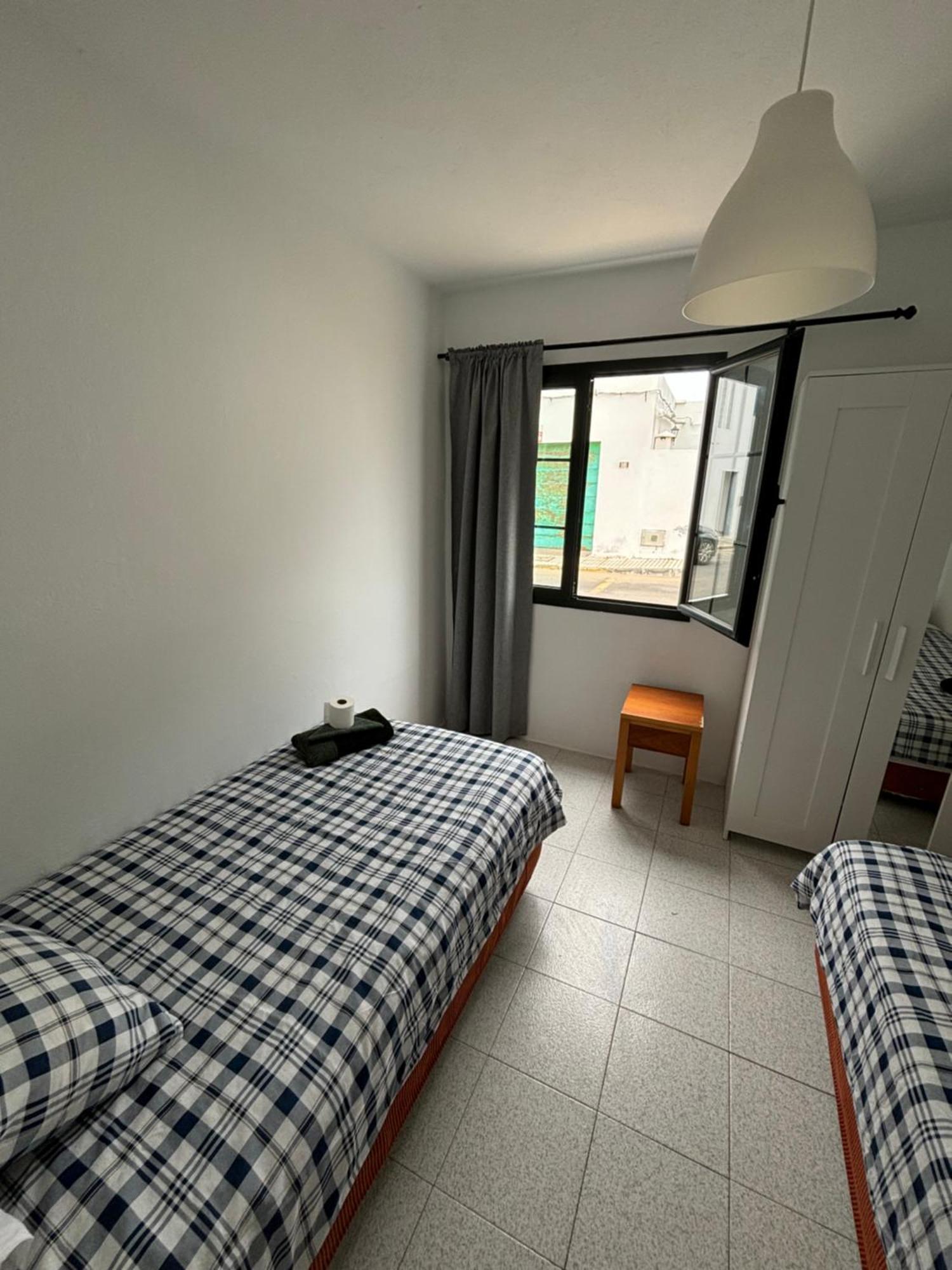 Habitaciones Famara 15 Eksteriør bilde