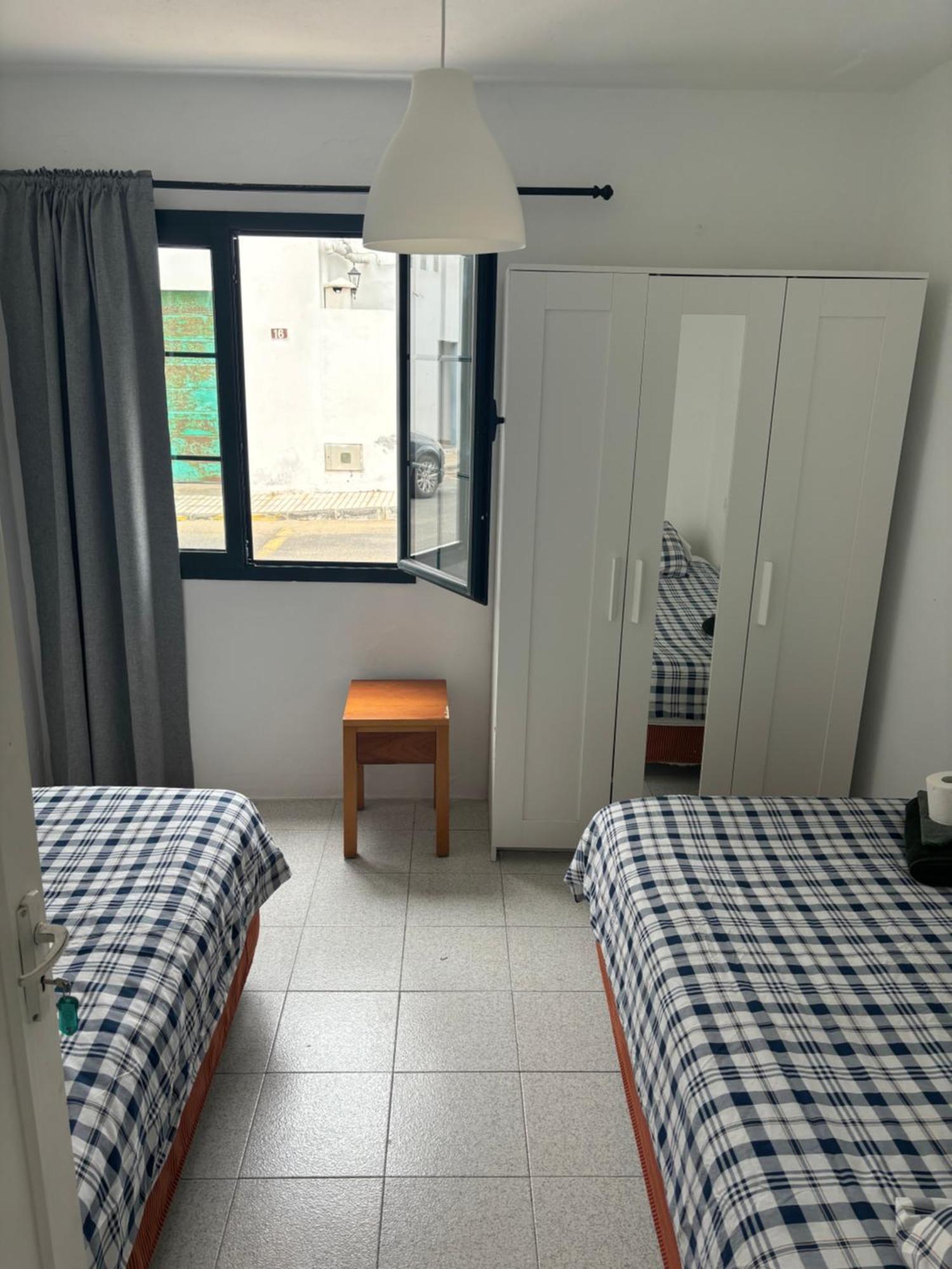 Habitaciones Famara 15 Eksteriør bilde