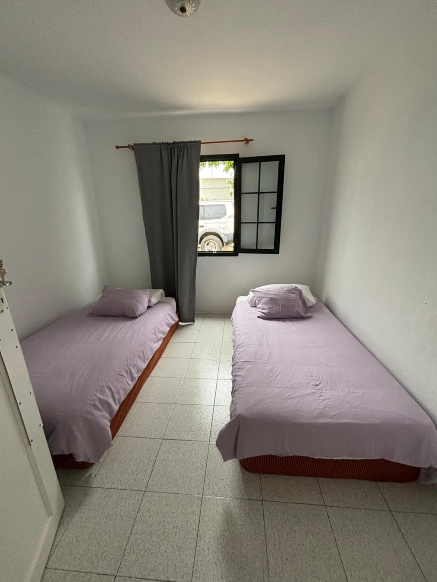 Habitaciones Famara 15 Eksteriør bilde