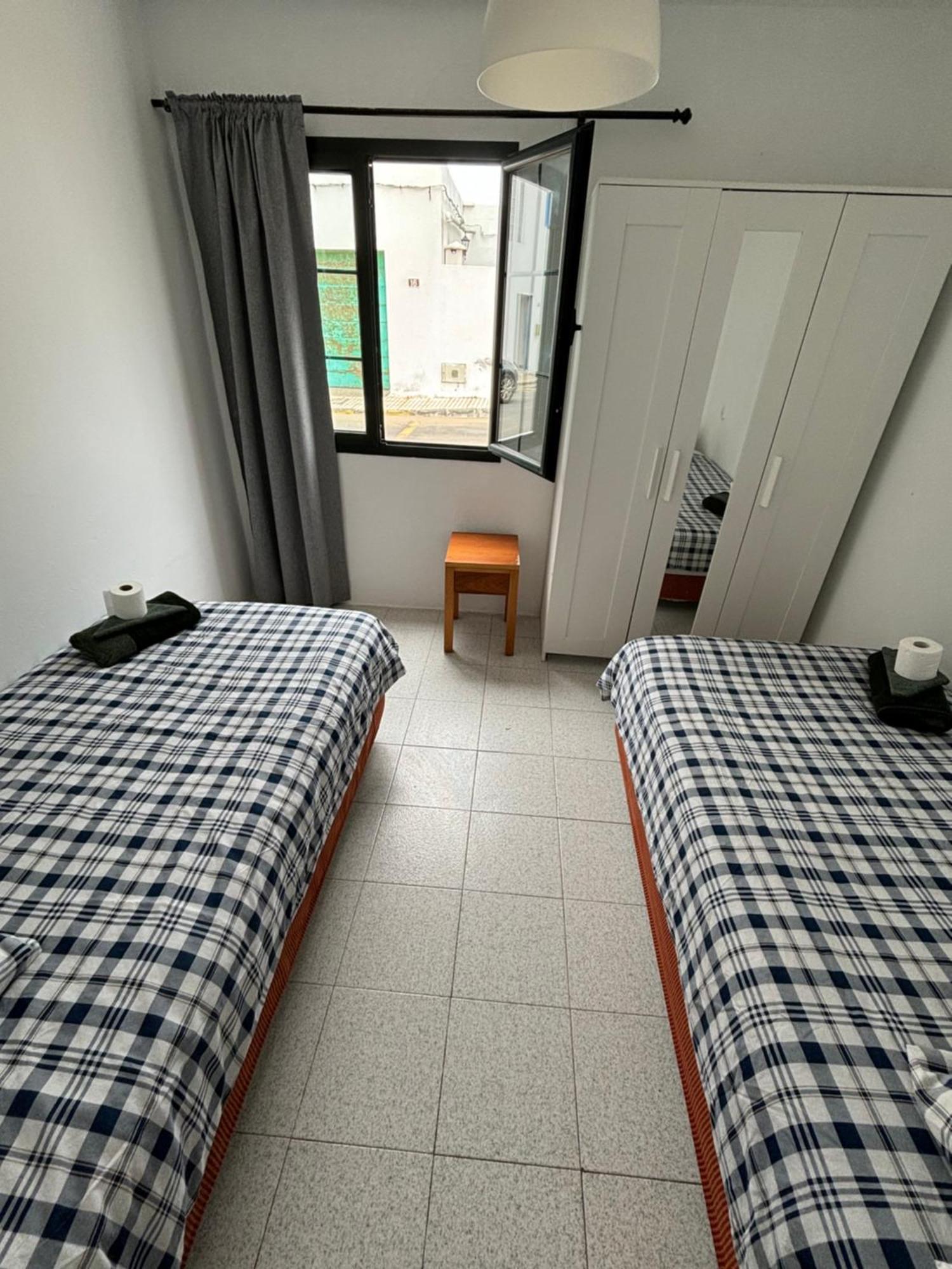 Habitaciones Famara 15 Eksteriør bilde